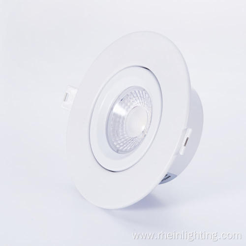 4 Inch Gimbal Recessed Led Light with Junction-box
